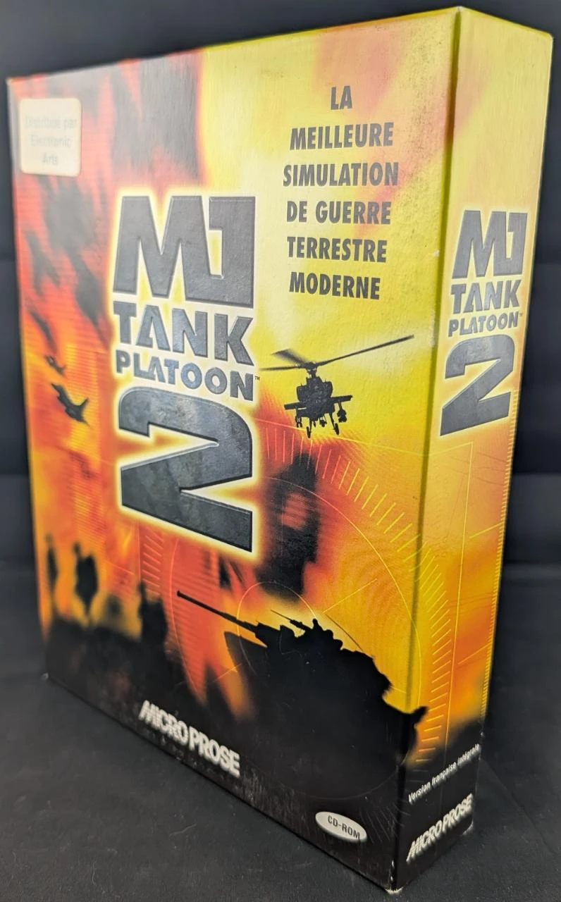 M1 Tank Platoon 2 Big Box – photo 3